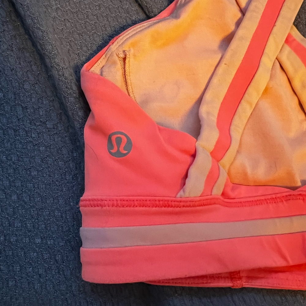 lululemon Rack Pack Bra - Picture 3 of 4